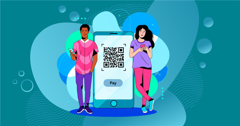 QR Code Payments Explained How Businesses are used for payments features image