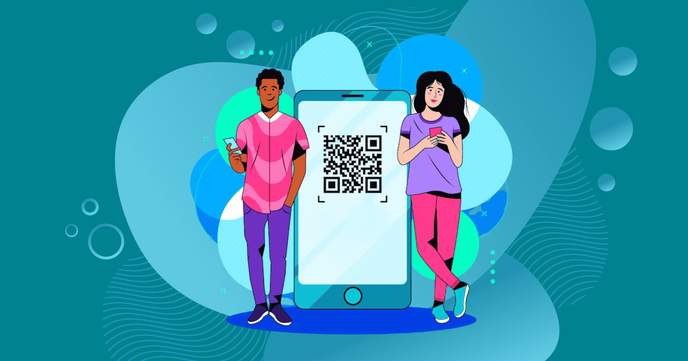 QR Code Payments Explained How Businesses are using them for payments (1)