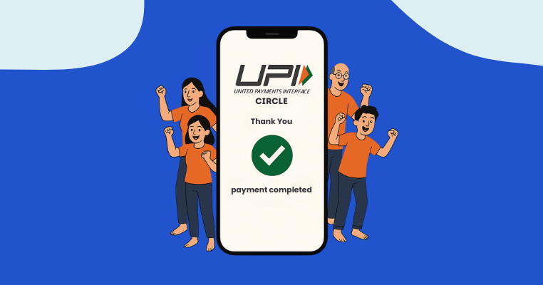 Benefits of Using UPI Circle: