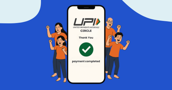 Benefits of Using UPI Circle:​