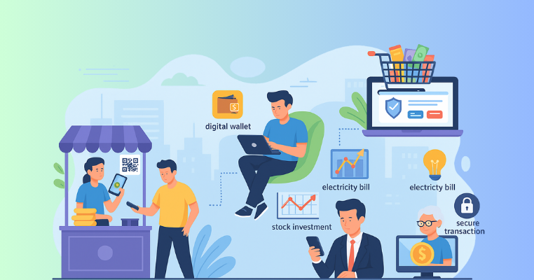 Everyday Uses of Fintech You Already Know