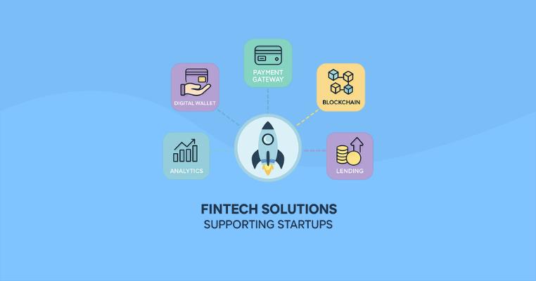 How Fintech is Powering Startups Benefits Uses and Future