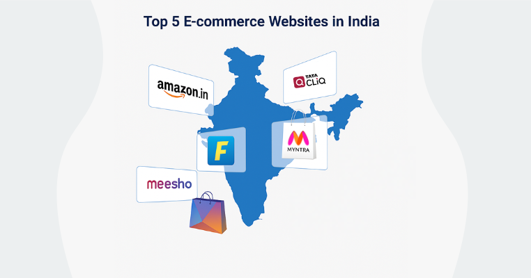 5 Most Popular E commerce Websites in India and Key Features