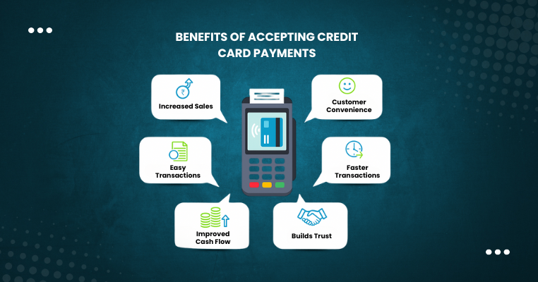 Benefits of Accepting Credit Card Payments for Businesses