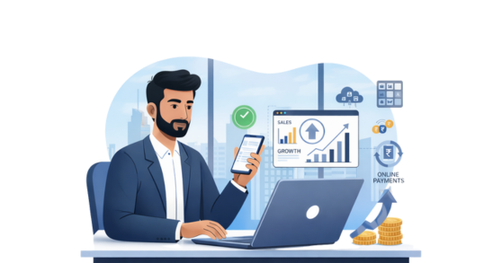 UPI for Business Why Every Merchant Should Accept UPI Payments