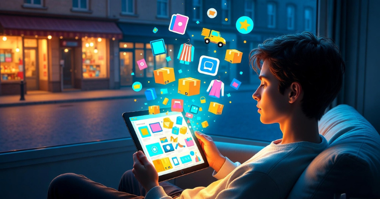 Why E commerce Businesses Are Growing Faster Than Offline Stores