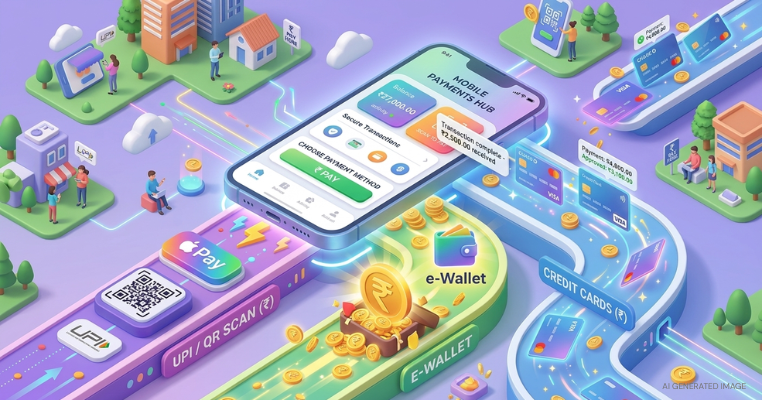 UPI vs Cards Which Payment Method Do Customers Prefer