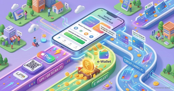 UPI vs Cards vs Wallets Which Payment Method Do Customers Prefer